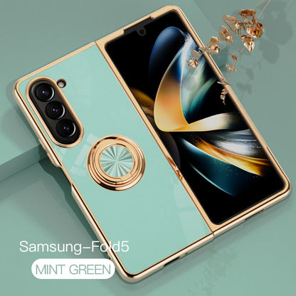 Durable Protective Case with Kickstand For Samsung Z Fold 5