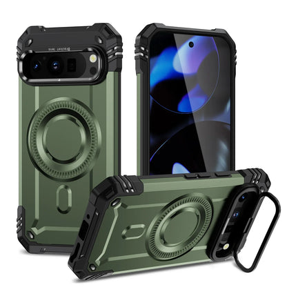 Durable Anti Scratch Phone Case with Kickstand