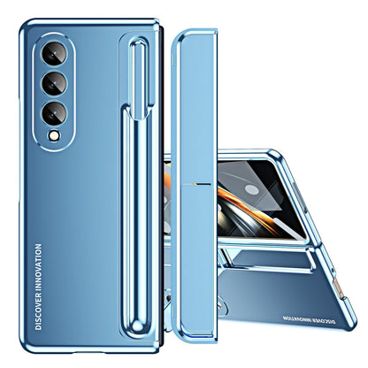 Durable Protective Case with Stand for Samsung Galaxy Z Fold 4