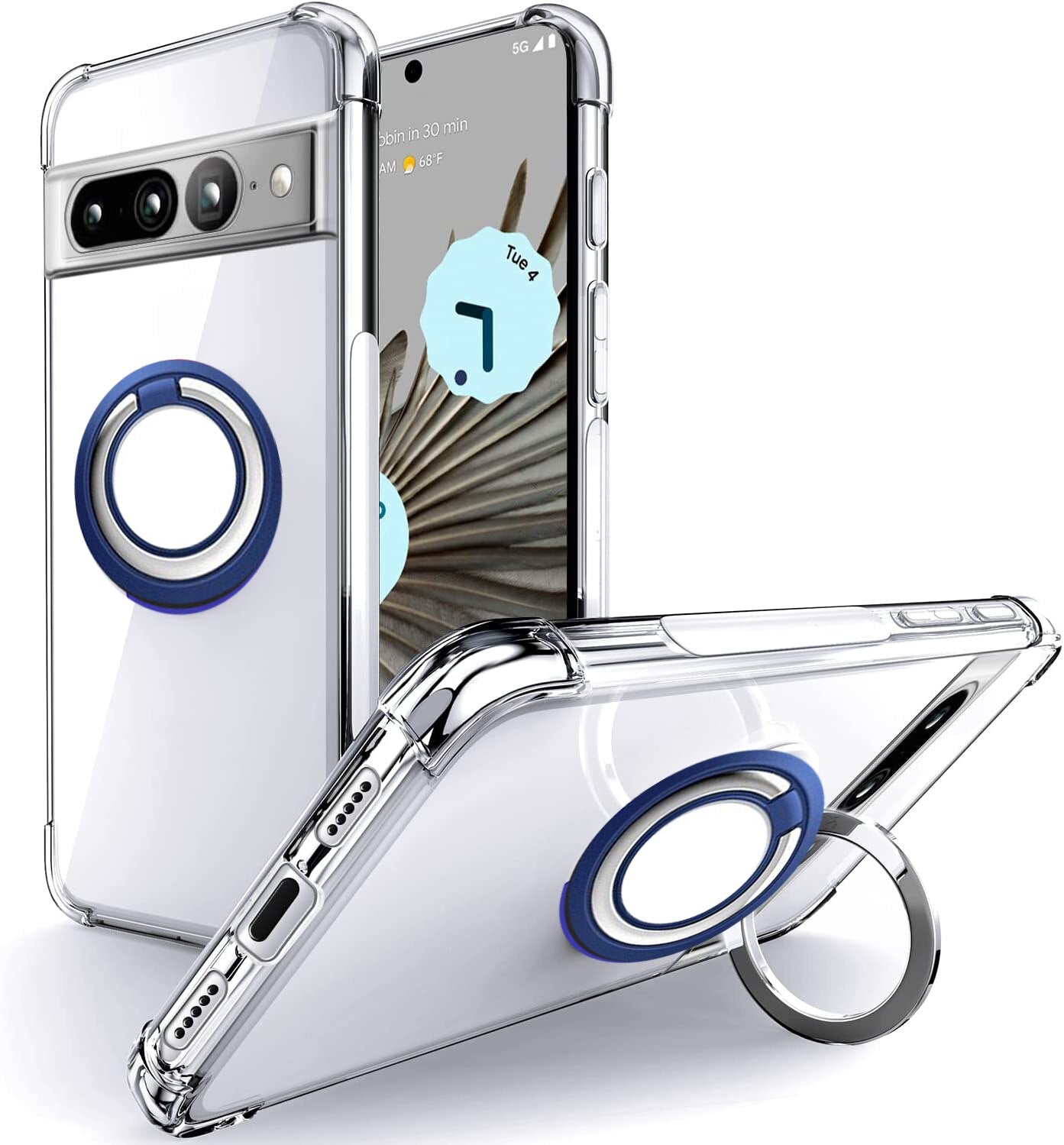 Durable Protective Phone Case For Google Pixel 7 Pro