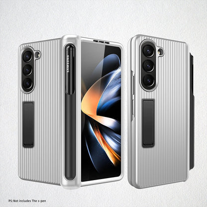 Durable Phone Case with Screen Protector for Samsung Galaxy Z Fold 5