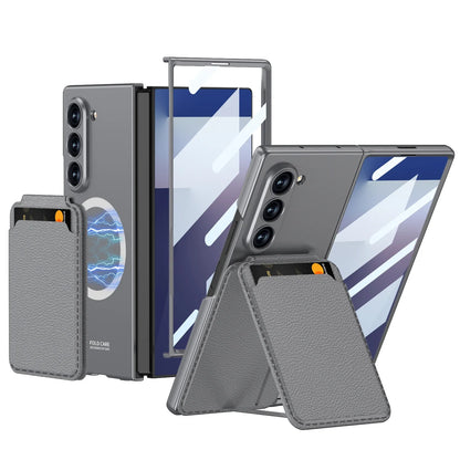 Slim Phone Wallet Card Holder Case