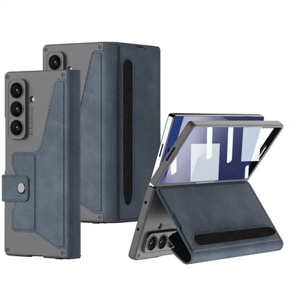 Luxury Phone Wallet Holder Case