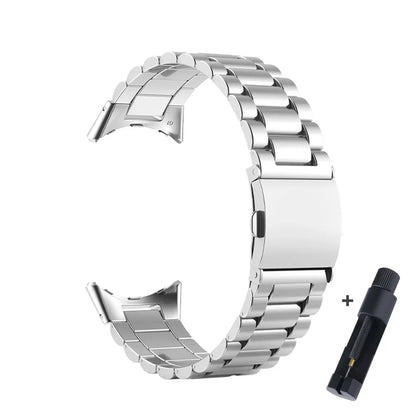 Metallic Strap for Google Pixel Watch Series