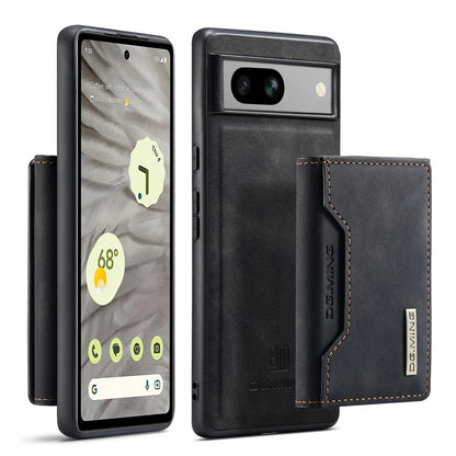 Slim Magnetic Phone Wallet Case for Google Pixel 8 Series
