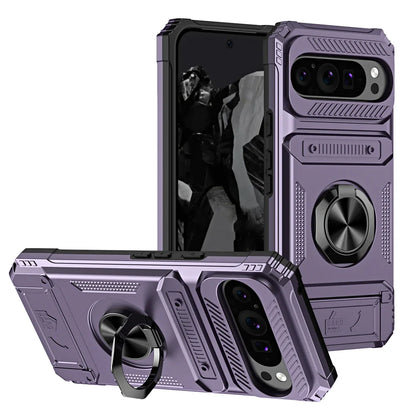 Tough Phone Case with Kickstand