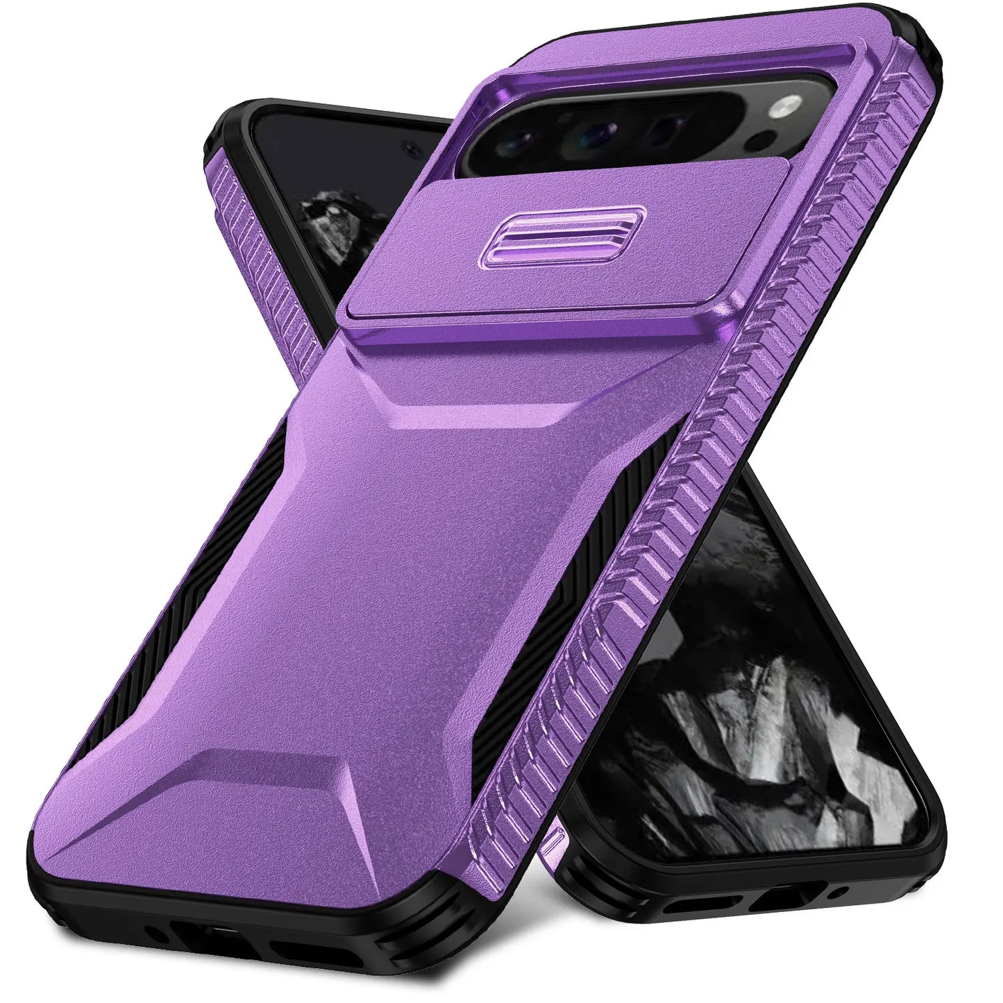 Clear Protective Phone Case For Google Pixel Series