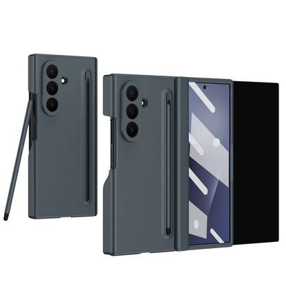 Clear Cover Case with Stylus for Z TriFold