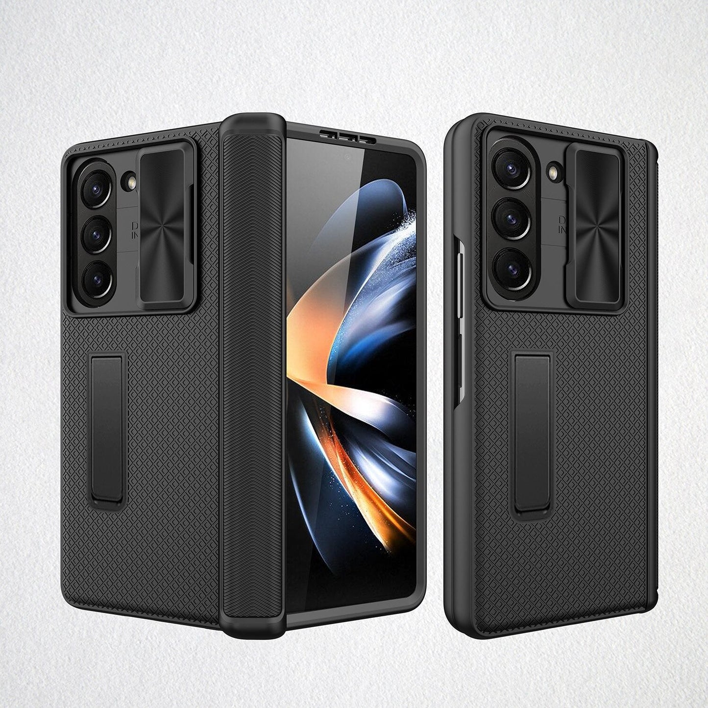 Durable Anti Scratch Cover for Samsung Galaxy Z Fold 5