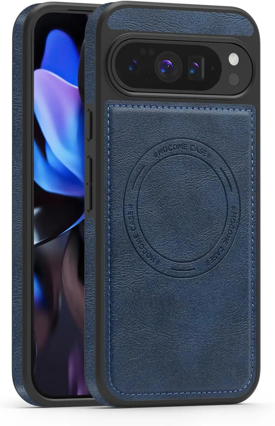Premium Slim Leather Phone Case