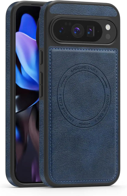 Premium Slim Leather Phone Case