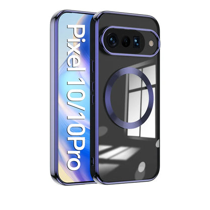 Clear Phone Charging Cover