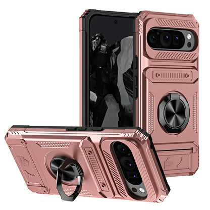 Tough Phone Case with Kickstand