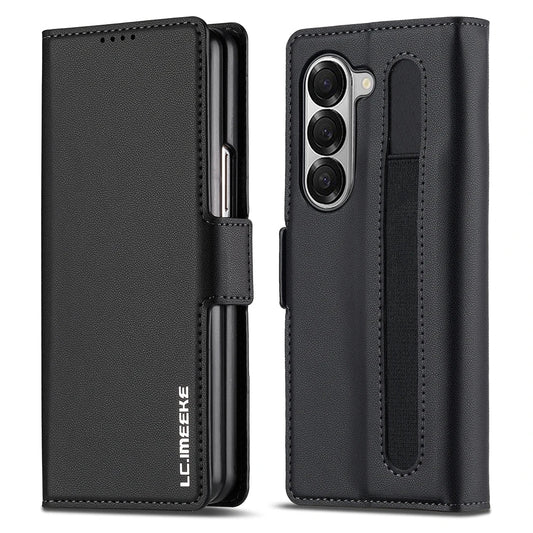 Premium Phone Wallet with Card Slot & Stand - OmgCases