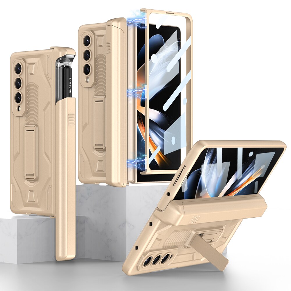 Complete Phone Accessory Kit For Galaxy Z Fold 4