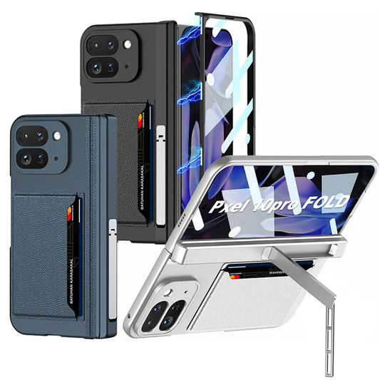 Premium Phone Case with Stand for Pixel 10 Pro Fold - OmgCases