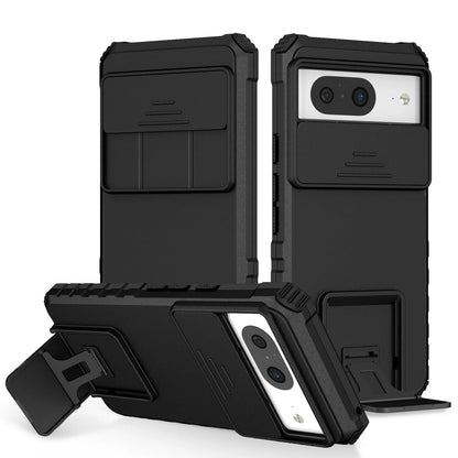 Durable Phone Case with Kickstand For Google Pixel 8
