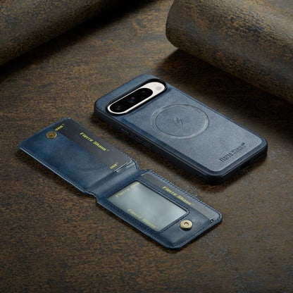 Premium Phone Wallet Case For Google Pixel 9