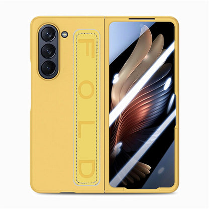 Slim Fit Wristband Case For Samsung Galaxy Z Fold 5