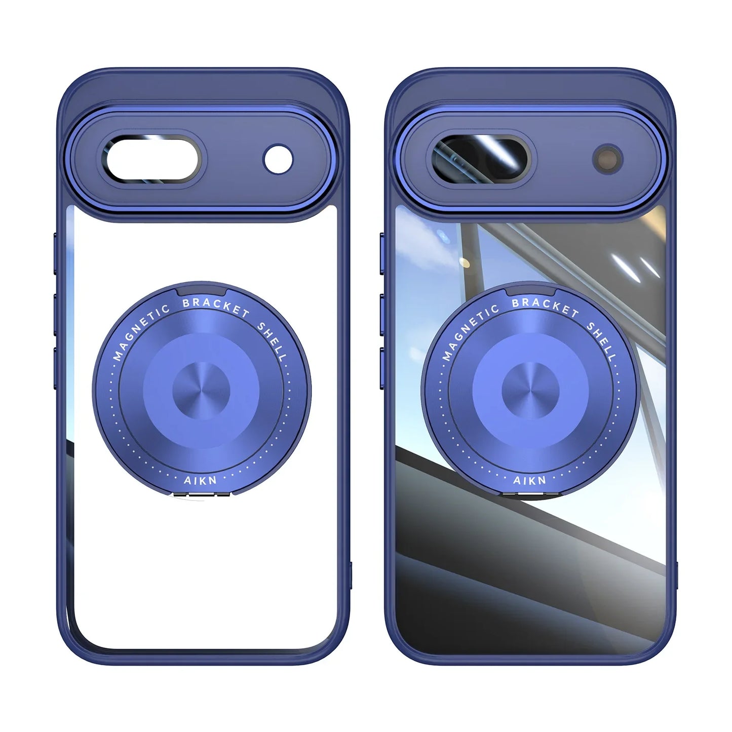 Durable Phone Case with Kickstand For Google Pixel 9 Series