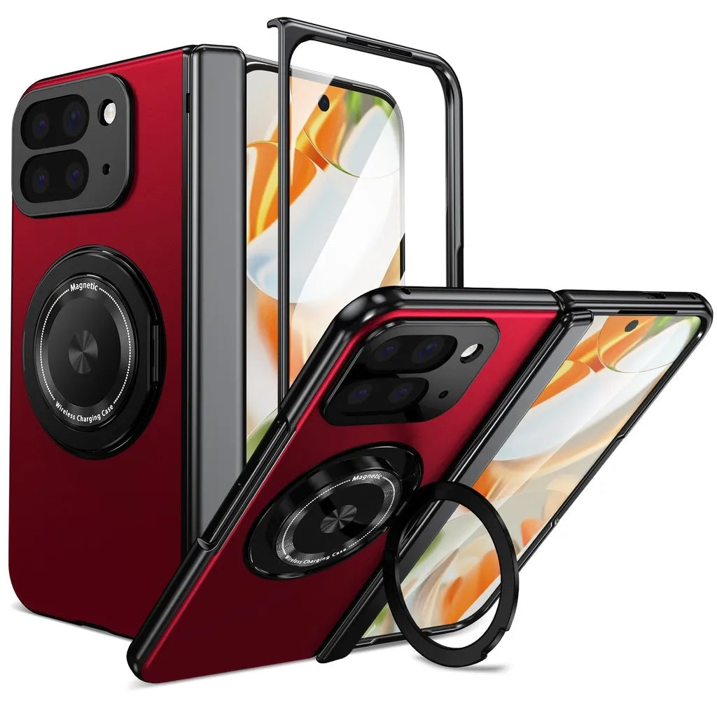 Strong Phone Wallet Case for Pixel 10 Pro Fold