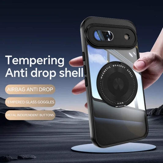 Durable Protective Magsafe Cover for Google Pixel 8A - OmgCases