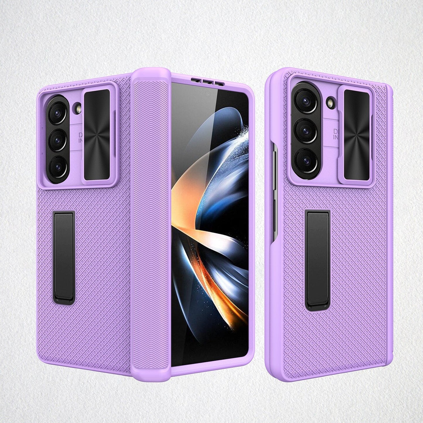 Durable Anti Scratch Cover for Samsung Galaxy Z Fold 5
