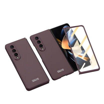 Slim Protective Clear Cover for Samsung Galaxy Z Fold 4
