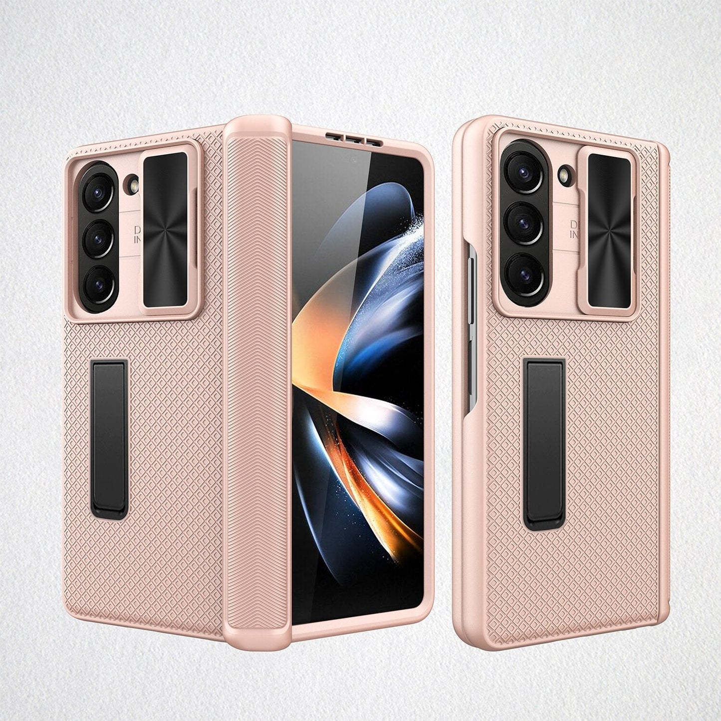 Durable Anti Scratch Cover for Samsung Galaxy Z Fold 5