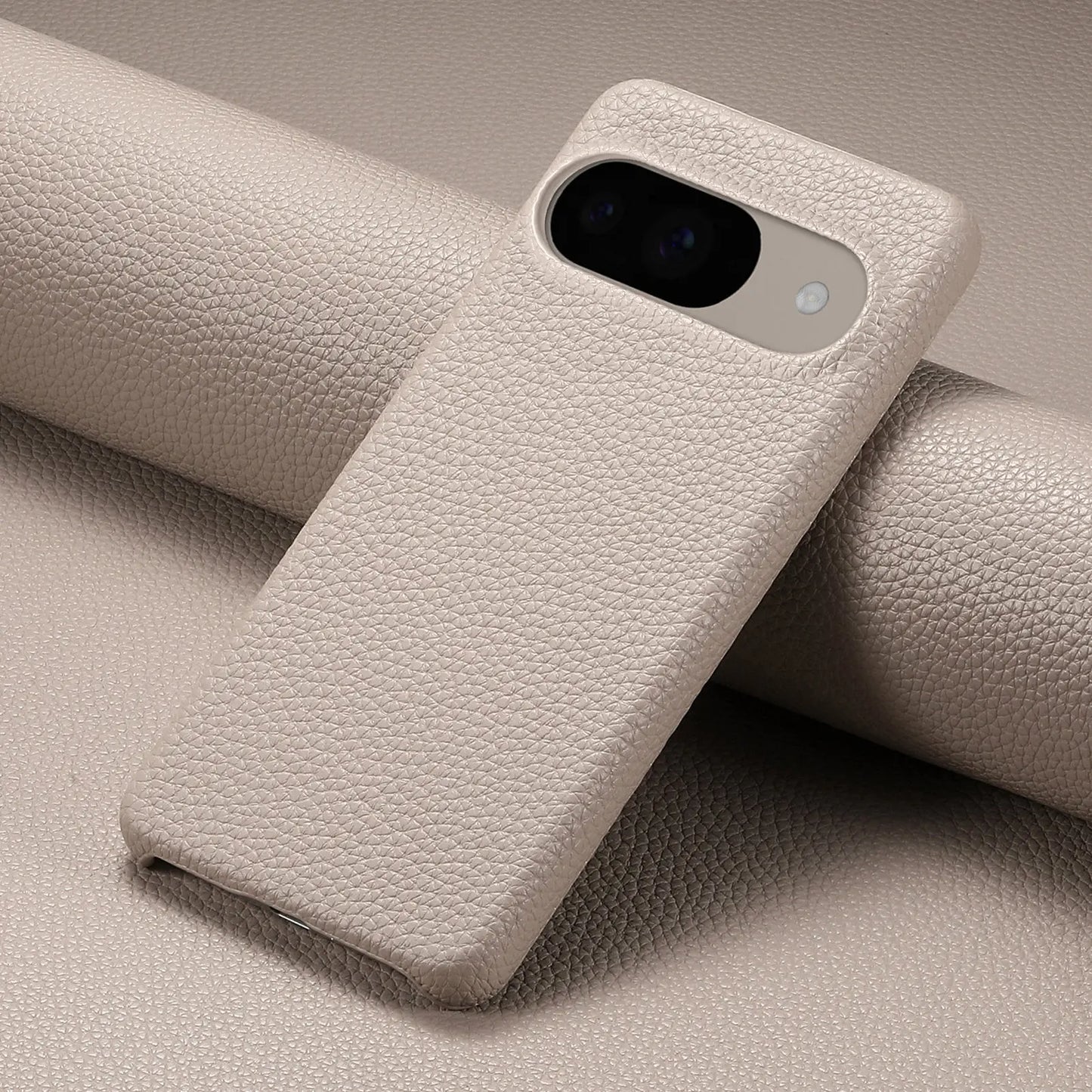 Premium Leather Phone Cover Case