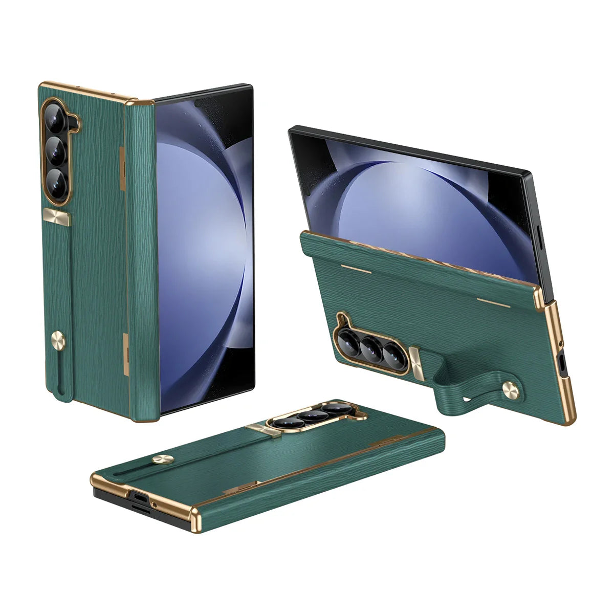 Slim Protective Cover For Samsung Galaxy Z Fold Phones