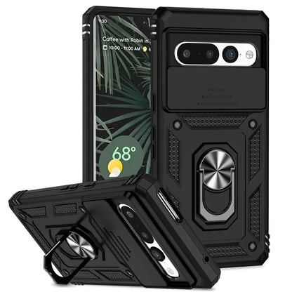 Durable Phone Case with Camera Guard for Google Pixel