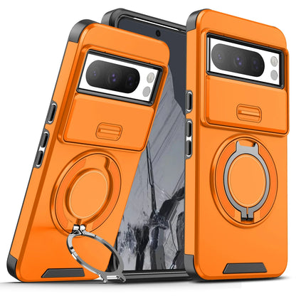 Strong Protective Phone Case with Stand