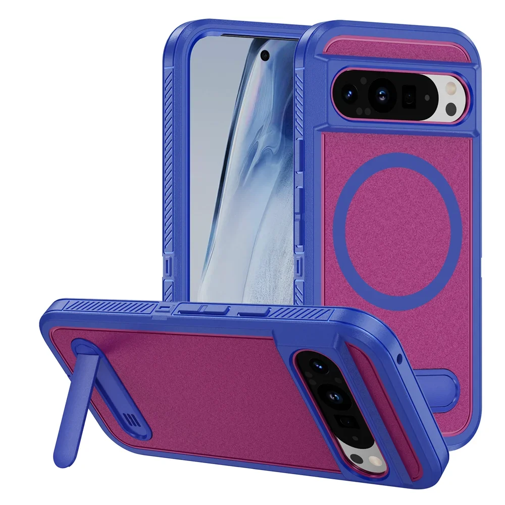 Strong Phone Stand Cover Case