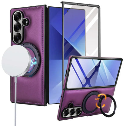Premium Phone Case with Metal Kickstand