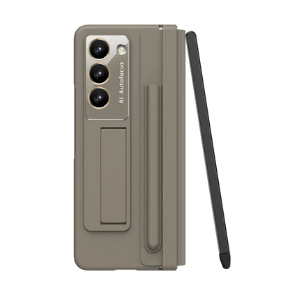 Premium Cover with Stylus & Stand for Samsung Galaxy Z Fold 5