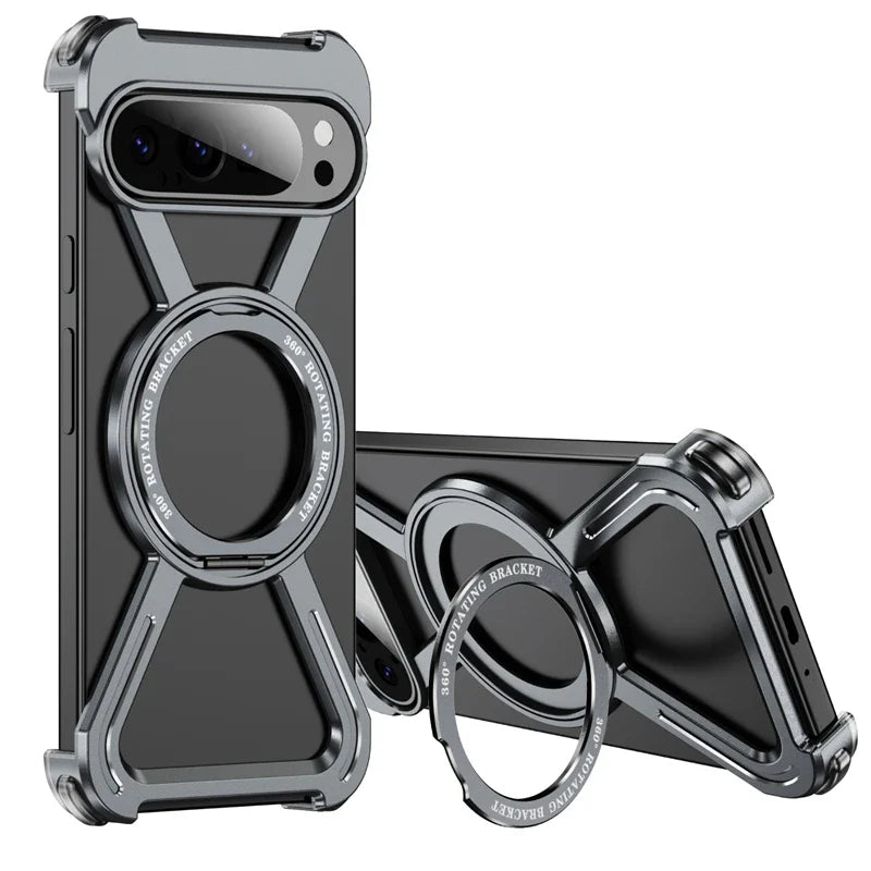 Durable Phone Stand Cover Case