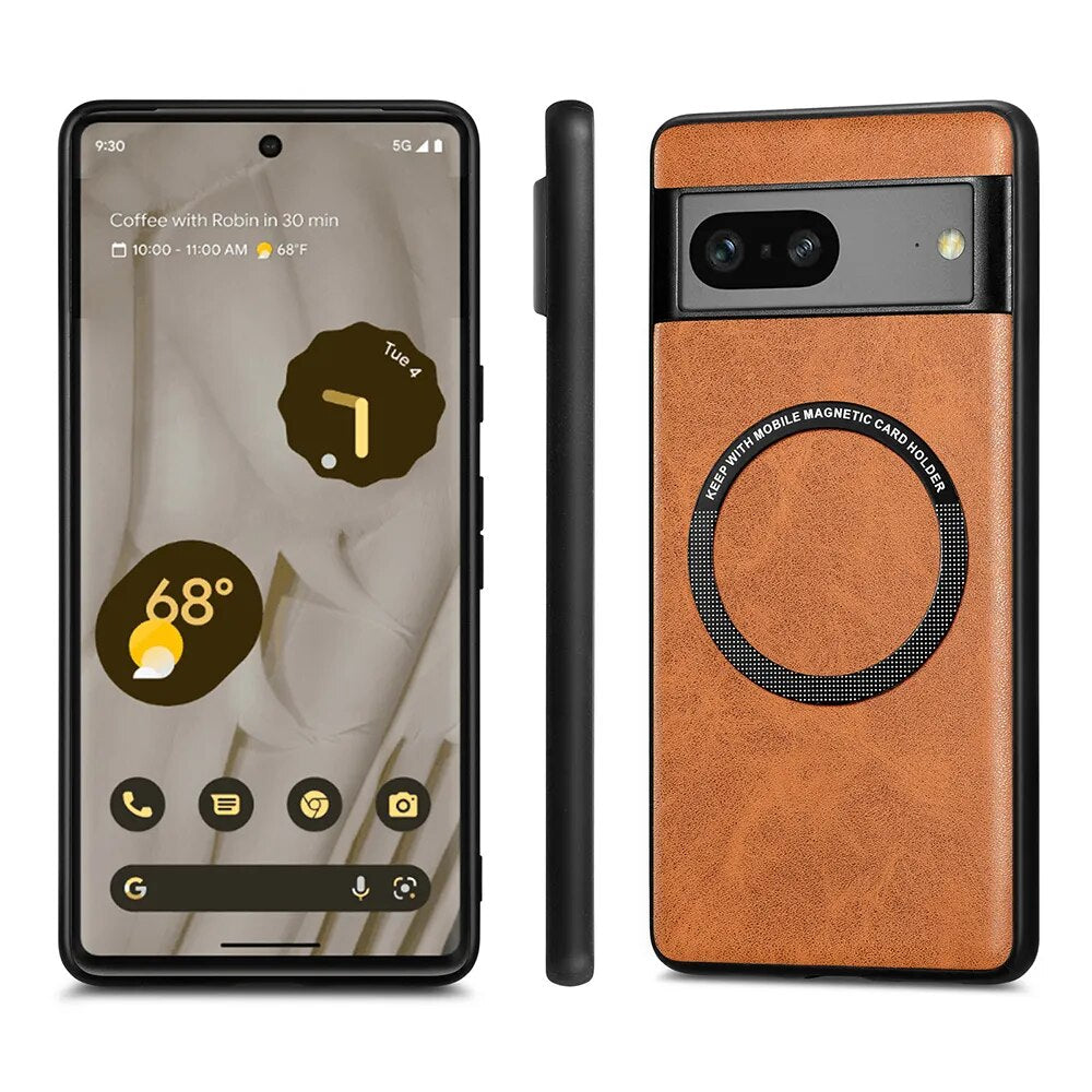 Slim Fit Phone Wallet Case for Google Pixel 8