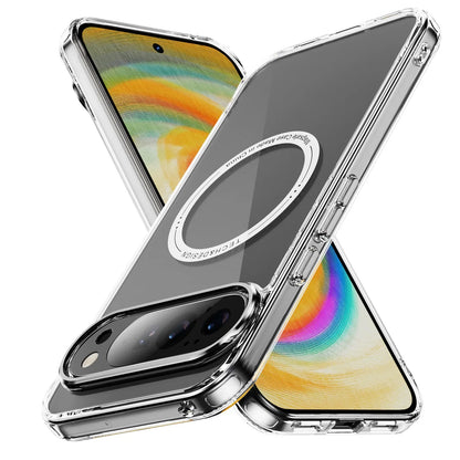 Clear Phone Cover For Google Pixel Series