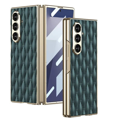 Luxury Glitter Z Fold 7 Phone Cover