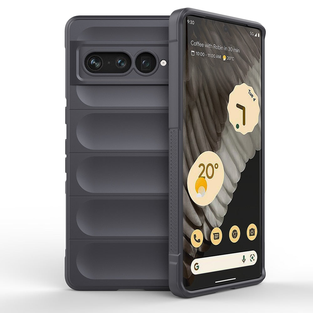 Protective Grip Phone Case for Google Pixel 7 Series