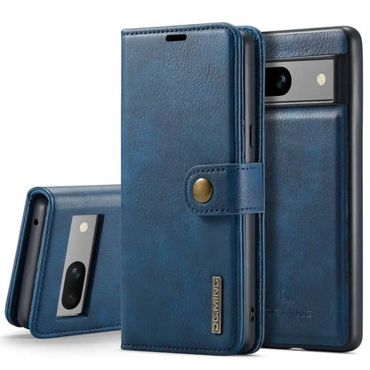 Removable Phone Wallet Case for Google Pixel Phones