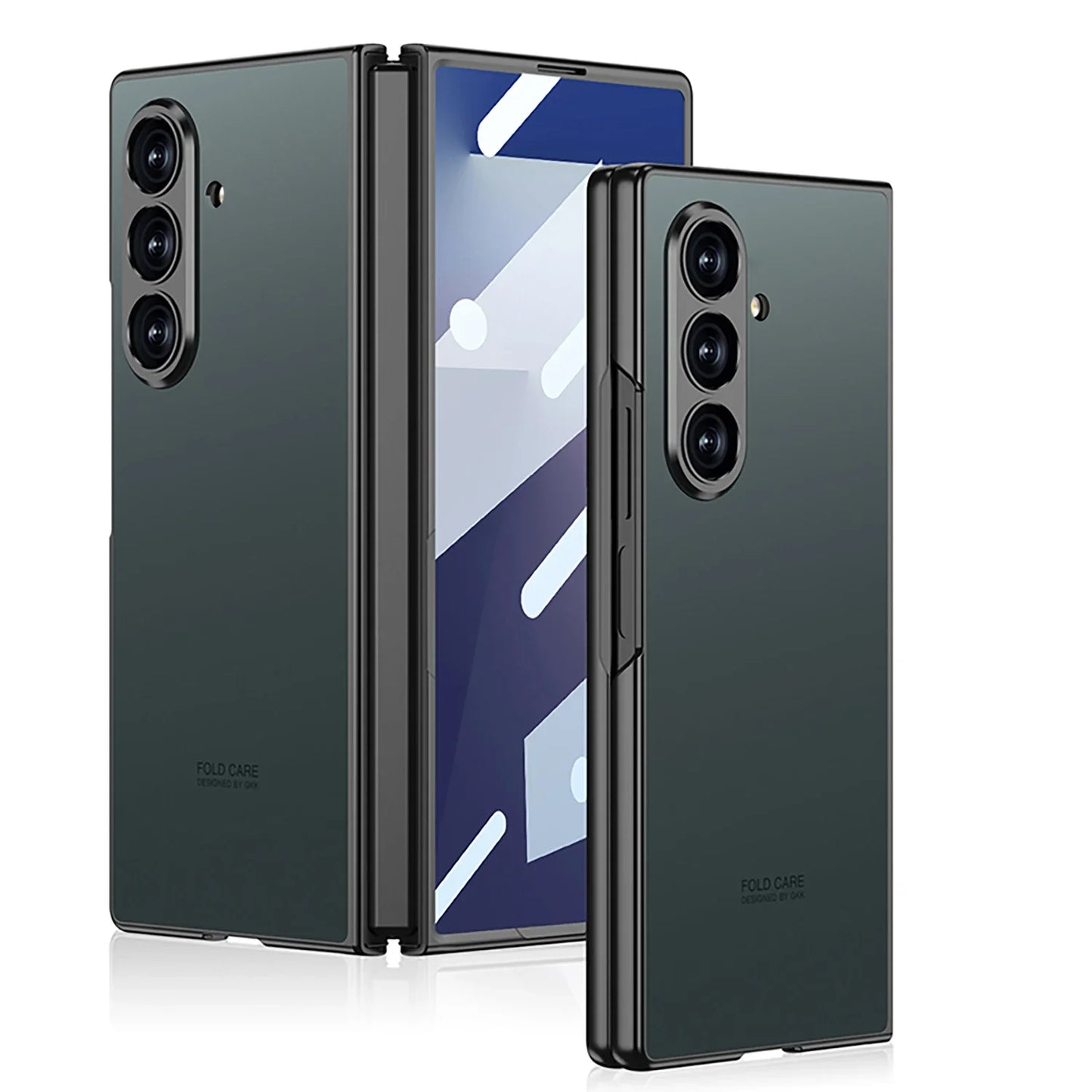 Durable Protective Phone Case with Screen Guard