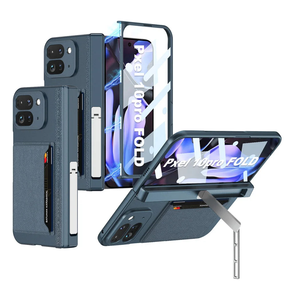 Premium Phone Case with Stand for Pixel 10 Pro Fold