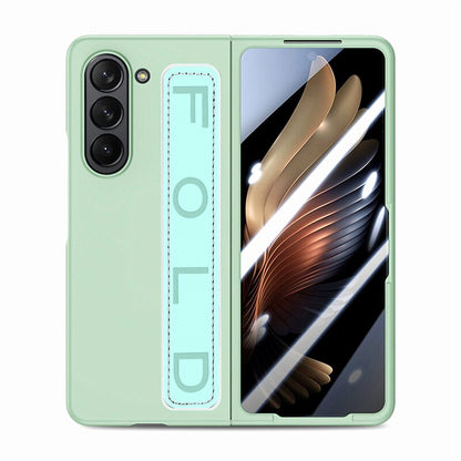 Slim Fit Wristband Case For Samsung Galaxy Z Fold 5