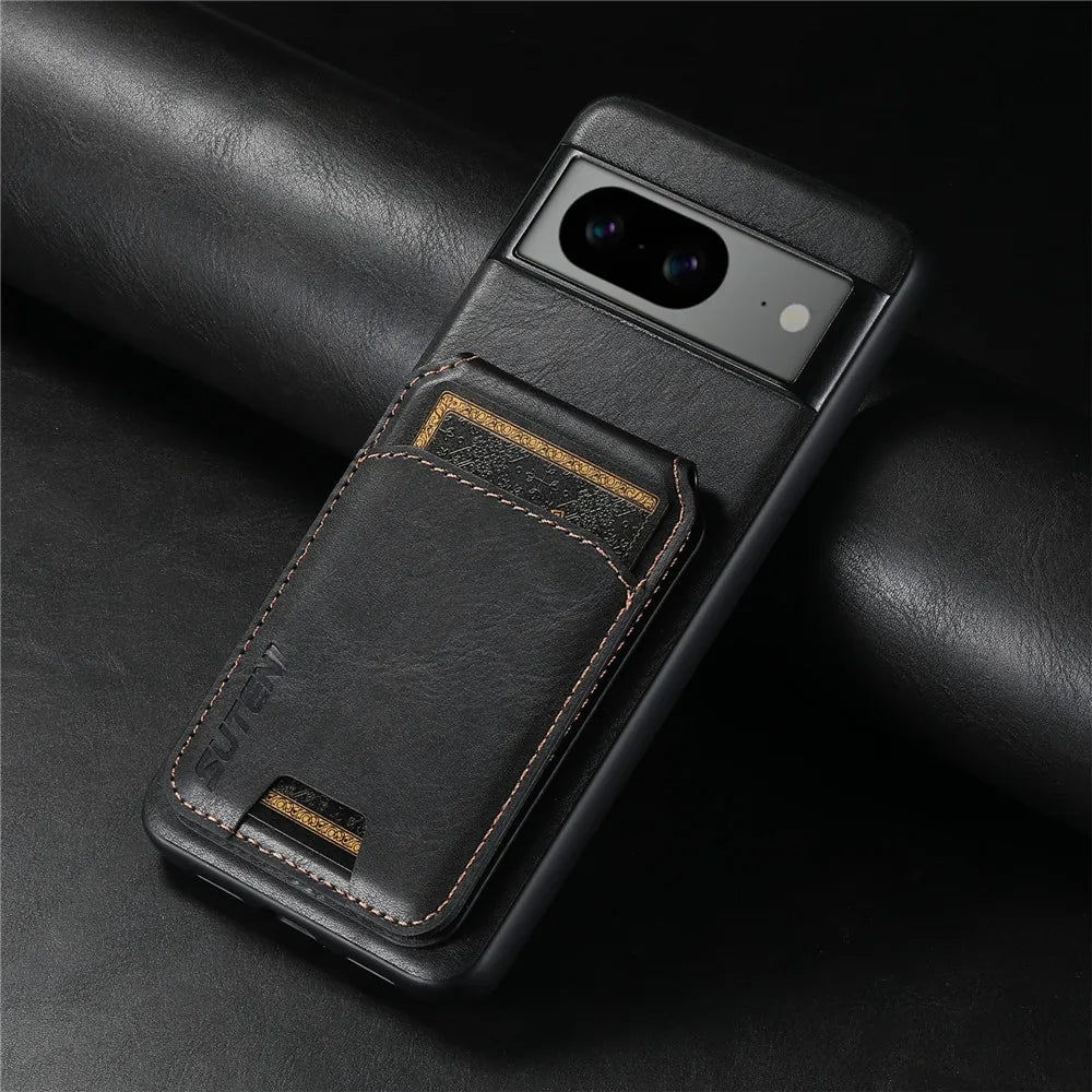 Premium Phone Wallet Case for Google Pixel 8 Series