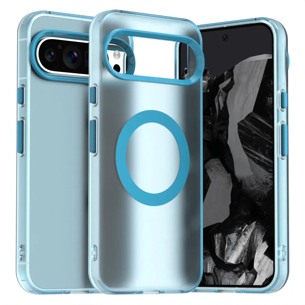 Slim Fit Phone Cover For Google Pixel Series