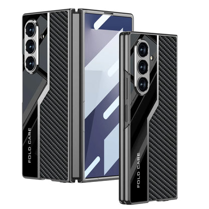 Premium Leather Phone Cover with Flip Protection