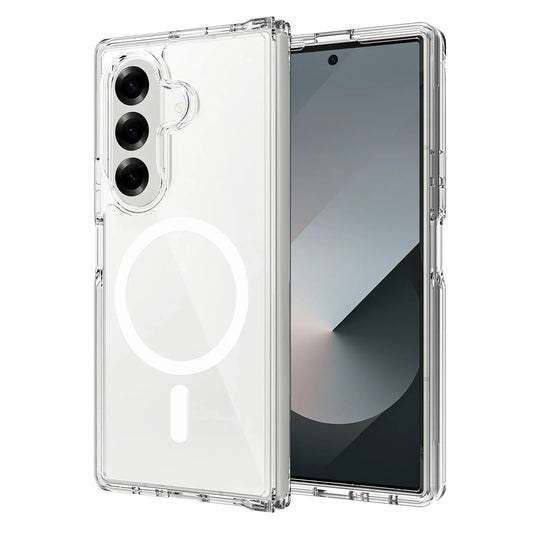 Clear Protective Phone Case with Flexible Border - OmgCases