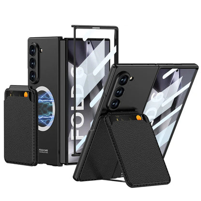 Premium Phone Cover with Card Slot for Samsung Z Fold 6 - OmgCases